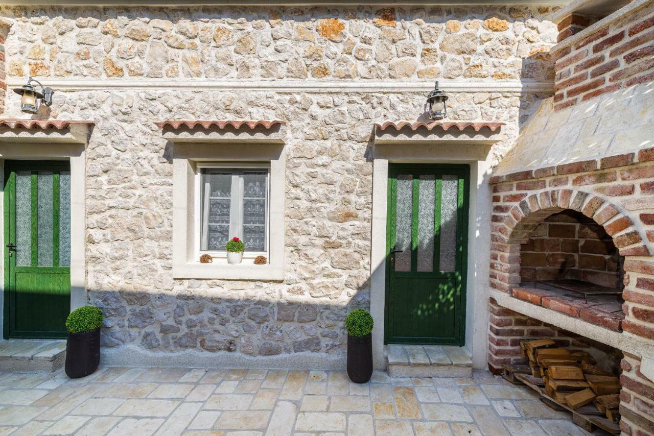 Stone House Vila Ražanac Exterior foto