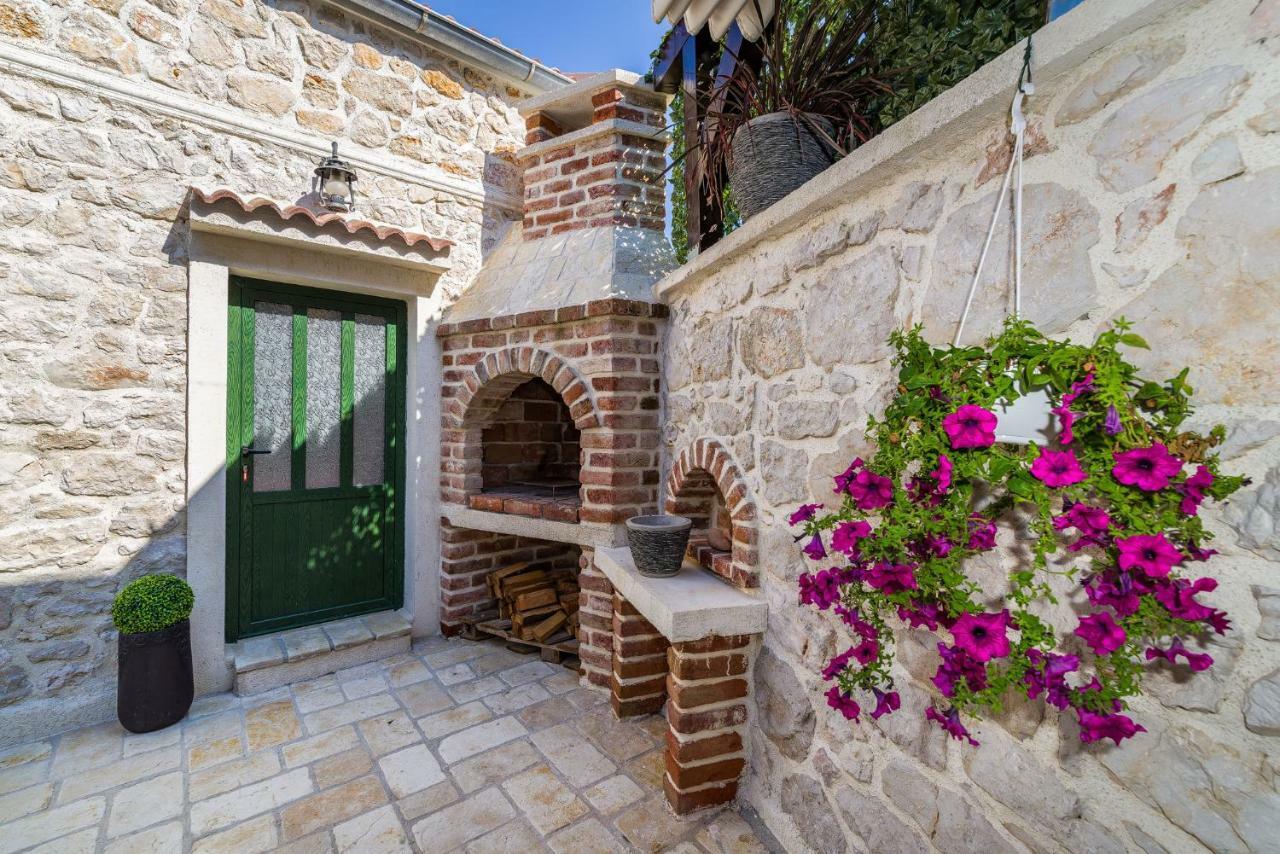 Stone House Vila Ražanac Exterior foto