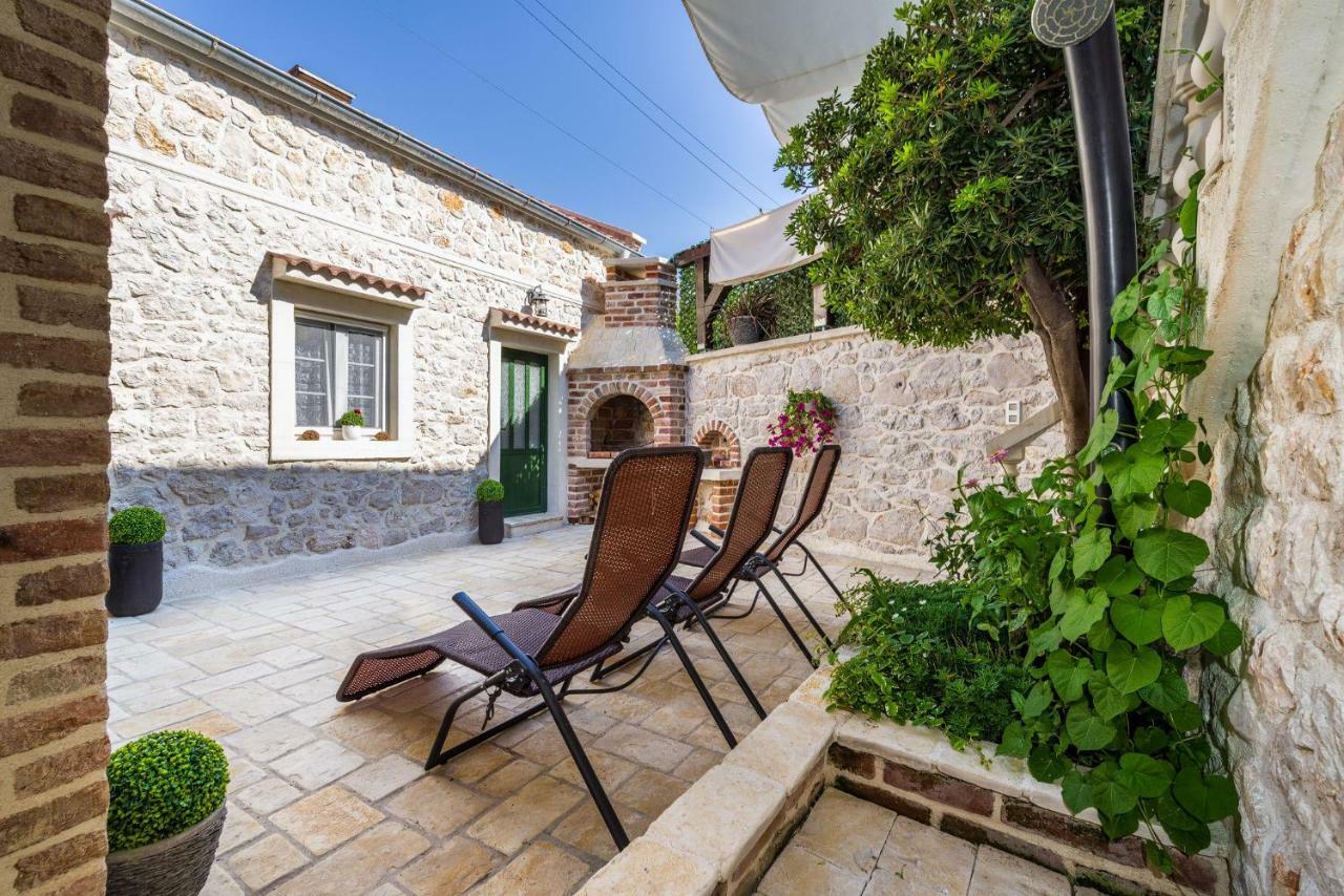 Stone House Vila Ražanac Exterior foto