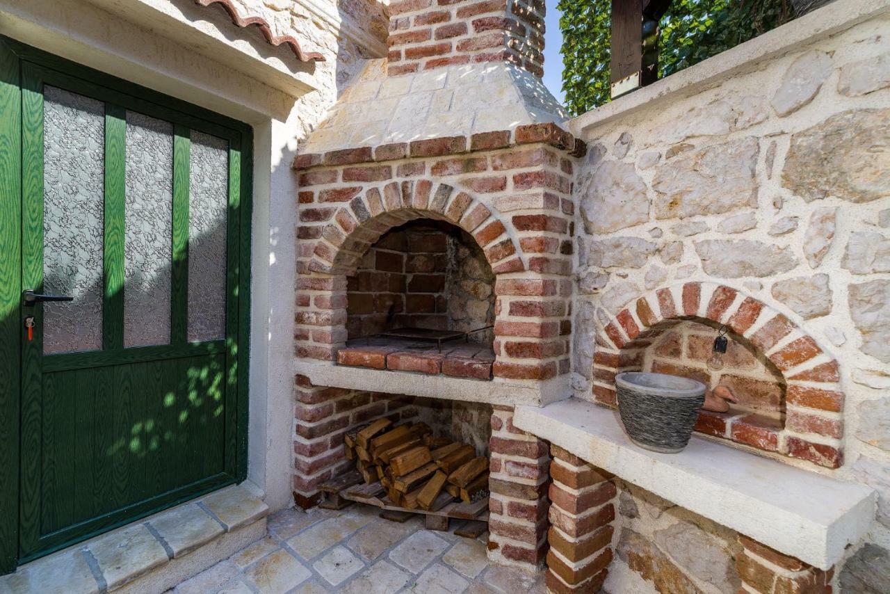 Stone House Vila Ražanac Exterior foto